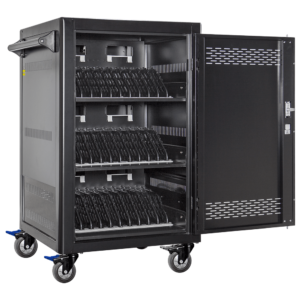 Secure Charging Cart for up to 30 Devices