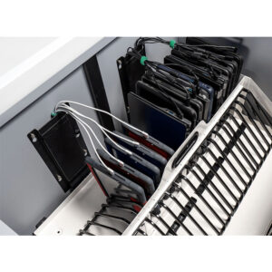 Secure Multi-Device Charging Cabinet4 Secure Multi-Device Charging Cabinet