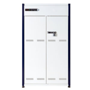 Secure Multi-Device Laptop & Tablet Charging Cabinet