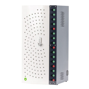 Secure Multi-Device USB-C Charging Cabinet