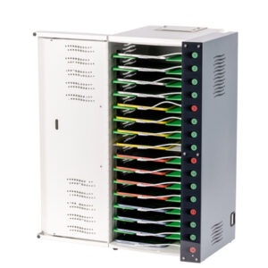 Secure Multi-Device USB-C Charging Cabinet2 Secure Multi-Device USB-C Charging Cabinet