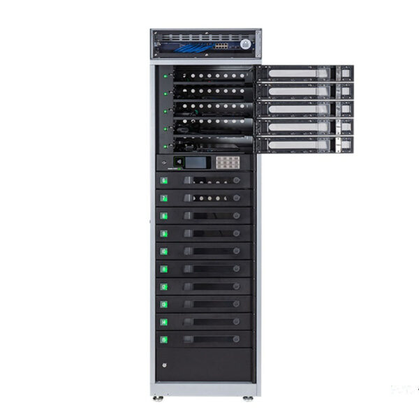 Smart Locker System Charging Cabinet
