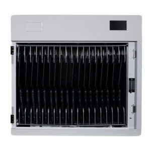 Cabinet de charge UV-C pour ordinateurs portables, tablettes et appareils3 Armoire de chargement