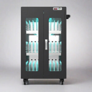 UV Disinfecting Charging Cabinet for 30 Devices