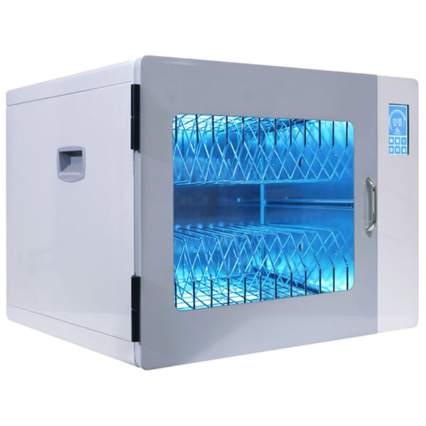 UVC Sanitizing & Charging Cabinet for Laptops & Tablets - Afbeelding 2