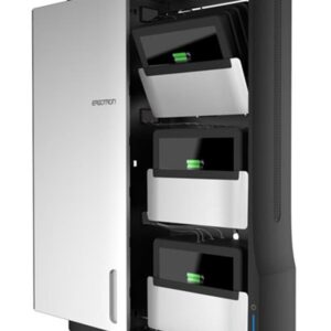 Secure Multi-Device Tablet & Chromebook Charging Cabinet