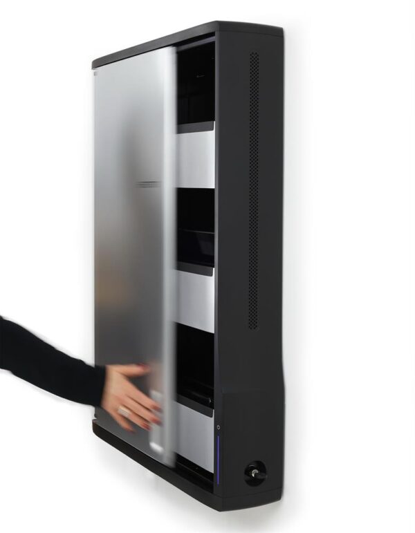 Secure Multi-Device Tablet & Chromebook Charging Cabinet