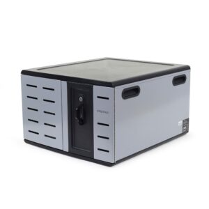 Secure Multi-Device Charging Cabinet for Laptops & Tablets