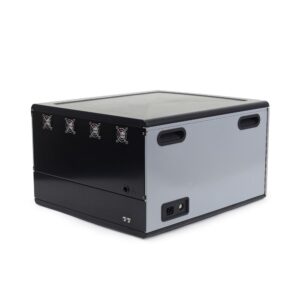 Secure Multi-Device Charging Cabinet for Laptops & Tablets