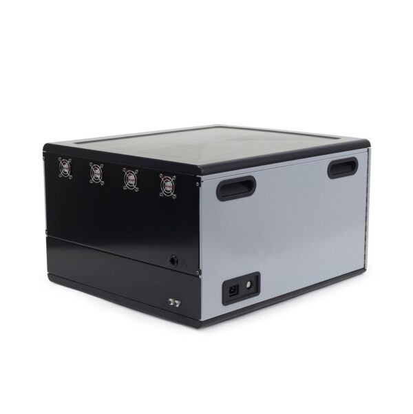 Secure Multi-Device Charging Cabinet for Laptops & Tablets