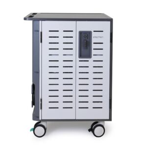 Ergotron Mobile Laptop & Tablet Charging Cabinet