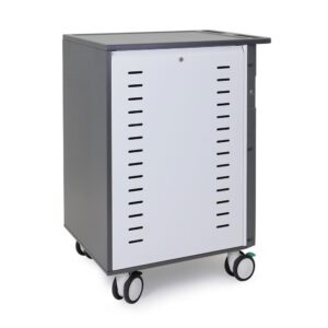 Ergotron Mobile Laptop & Tablet Charging Cabinet