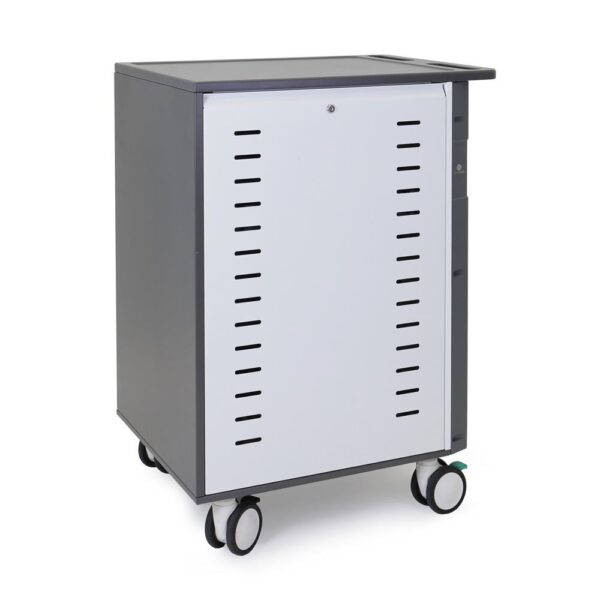 Ergotron Mobile Laptop & Tablet Charging Cabinet