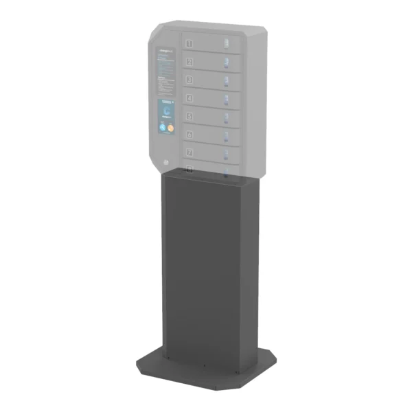 Floor Stand for Guardian-8 Charging Cabinet – Standard & ADA