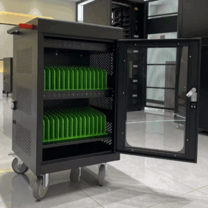 Smart Charging Cabinet for Coffee bar or Shopping Mall