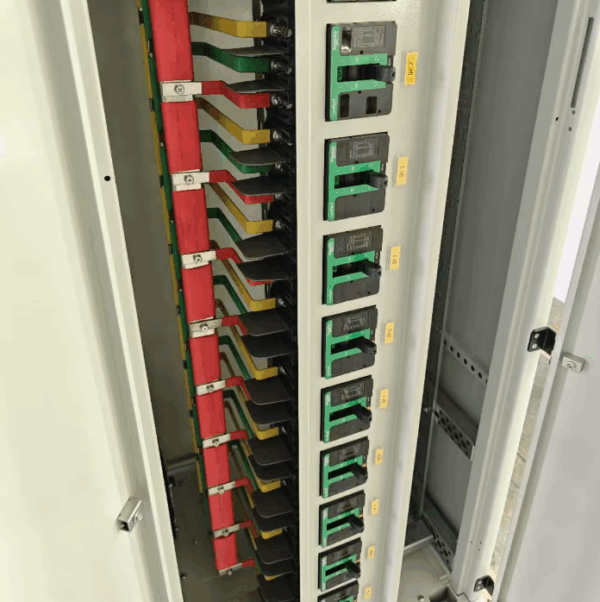 High-Performance 6200A Power Distribution Switchgear