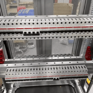 3 Phase Low Voltage Power Distribution Switchgear