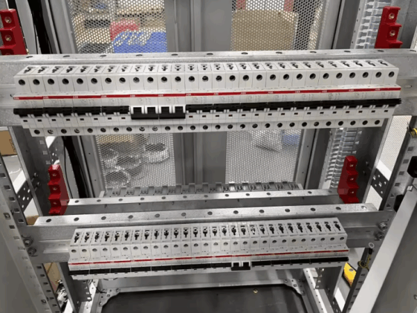 3 Phase Low Voltage Power Distribution Switchgear
