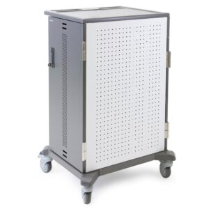 Adjustable Mobile Laptop & Tablet Charging Cabinet