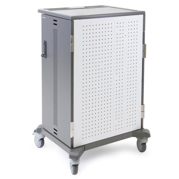 Adjustable Mobile Laptop & Tablet Charging Cabinet