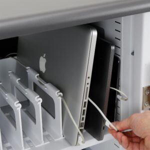 Mobile Charging Cabinet for Laptops and Tablets