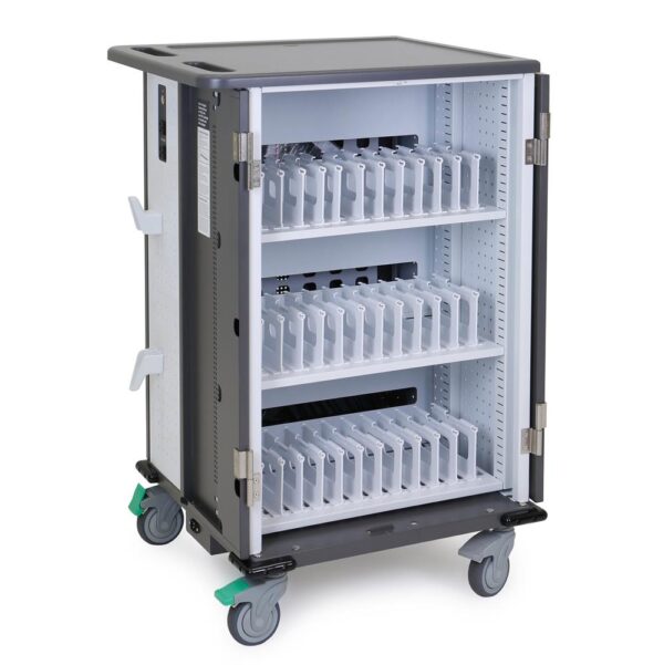 Mobile Charging Cabinet for Laptops and Tablets