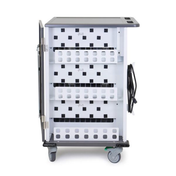 Mobile Charging Cabinet for Laptops and Tablets