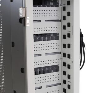 Mobile Charging Cabinet for 40 Tablets & Smartphones