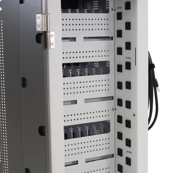 Mobile Charging Cabinet for 40 Tablets & Smartphones