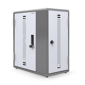 Secure Multi-Device Laptop & Tablet Charging Cabinet