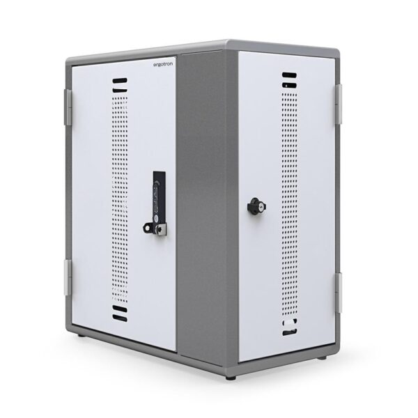 Secure Multi-Device Laptop & Tablet Charging Cabinet