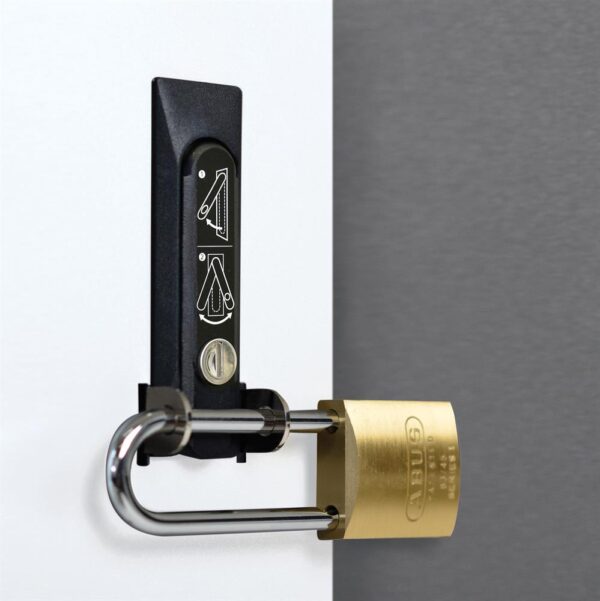 Secure Multi-Device Laptop & Tablet Charging Cabinet