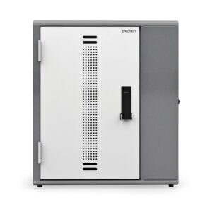 Secure Multi-Device Laptop & Tablet Charging Cabinet