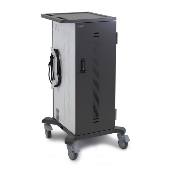 Mobile Charging Cabinet for 40 Tablets & Smartphones