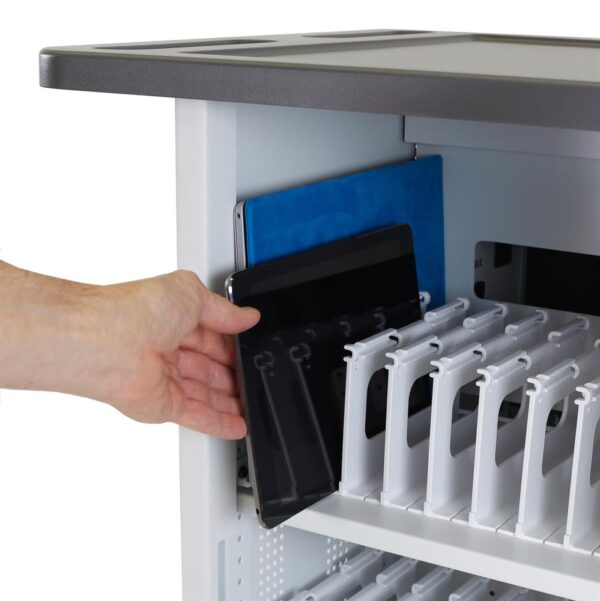 Mobile Charging Cabinet for 40 Tablets & Smartphones