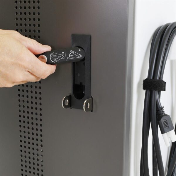 Mobile Charging Cabinet for 40 Tablets & Smartphones