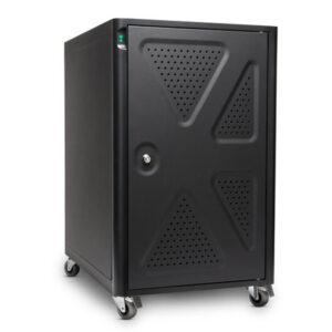 Charging cabinet use cases in education, health-care, retail, and hospitality