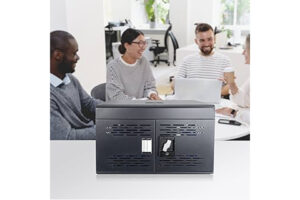 Future-Proof Your Tech:Why a Universal Charging Cabinet is a Smarter Investment