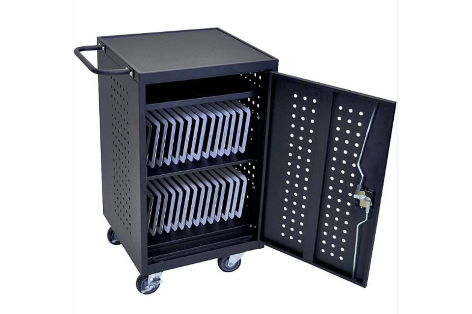 charging cabinets